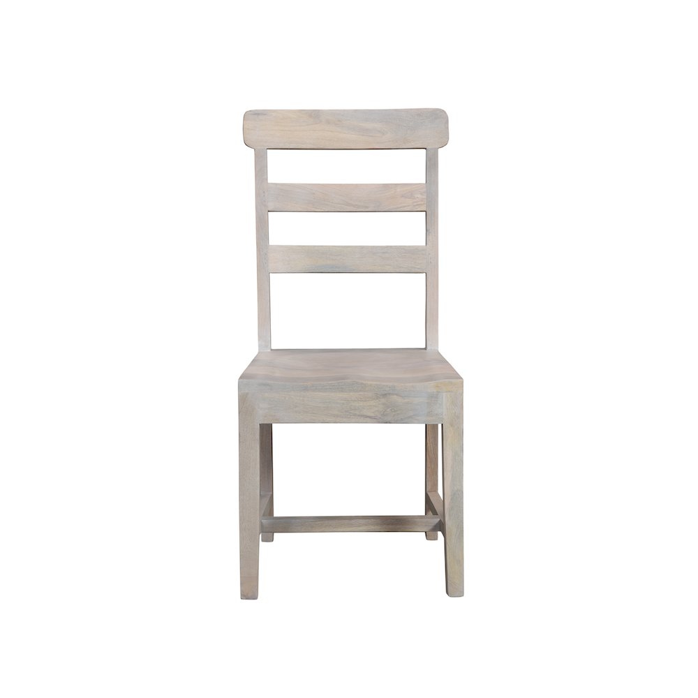 Kenin Solid Wood Dining Chairs (Set of 2). Picture 3