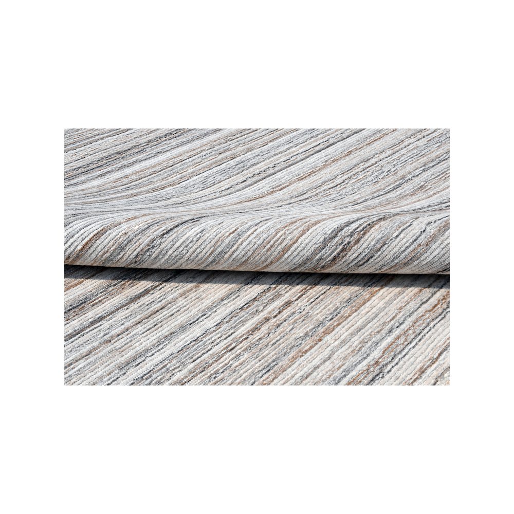 Abstract Stripe Area Rug. Picture 2