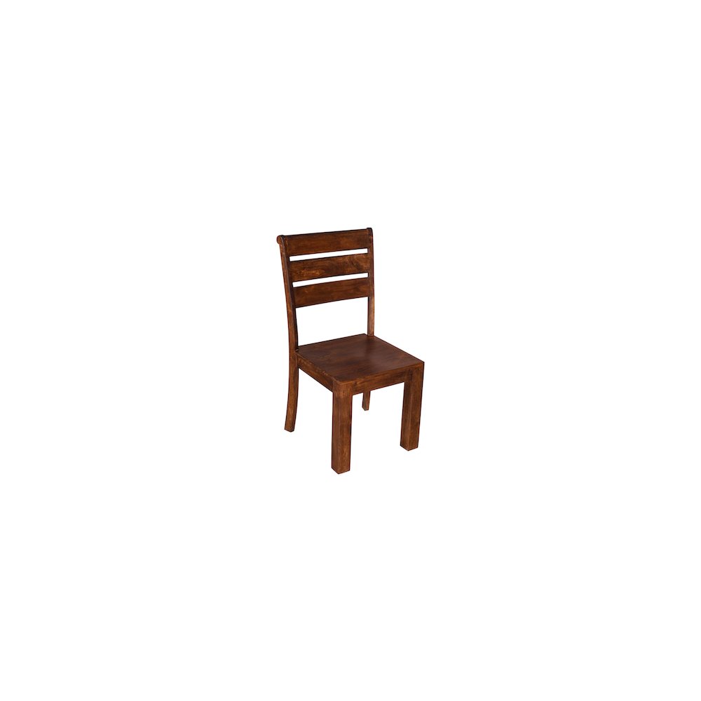 Adrien Solid Wood Dining Chairs (Set of 2). Picture 2