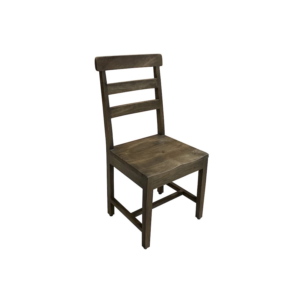 Kenin Solid Wood Dining Chairs (Set of 2). Picture 2