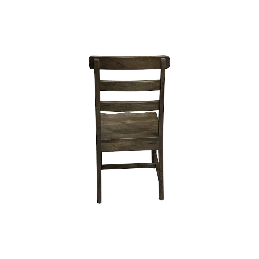 Kenin Solid Wood Dining Chairs (Set of 2). Picture 7