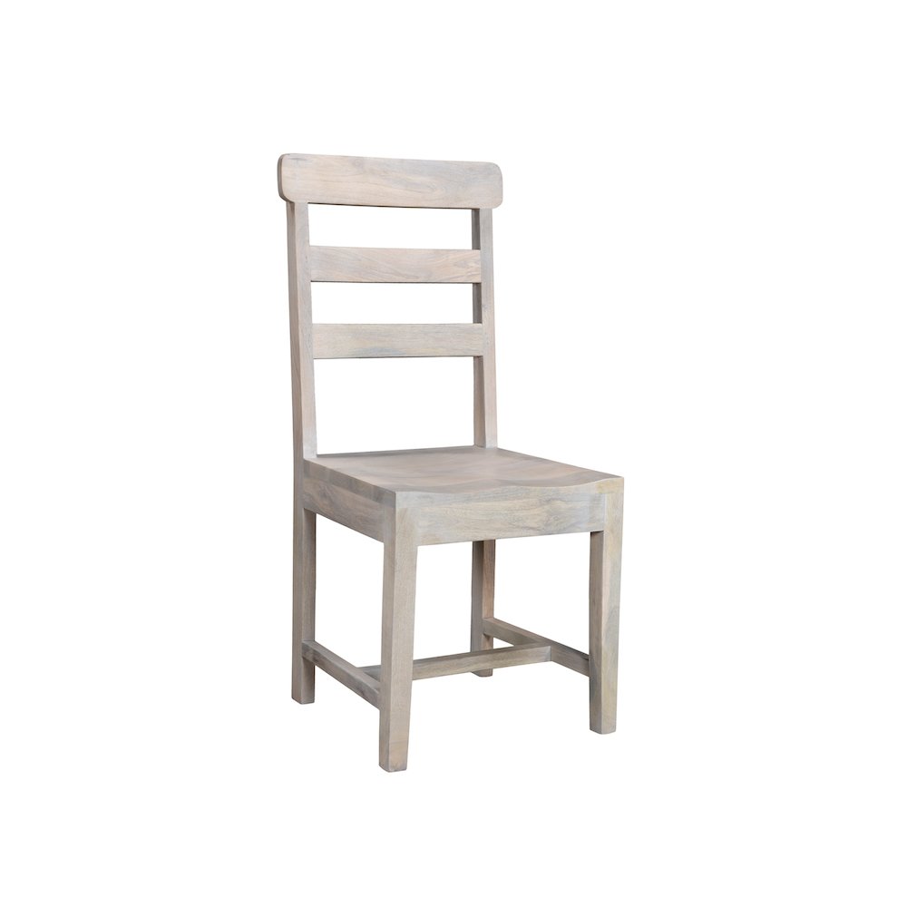 Kenin Solid Wood Dining Chairs (Set of 2). Picture 2