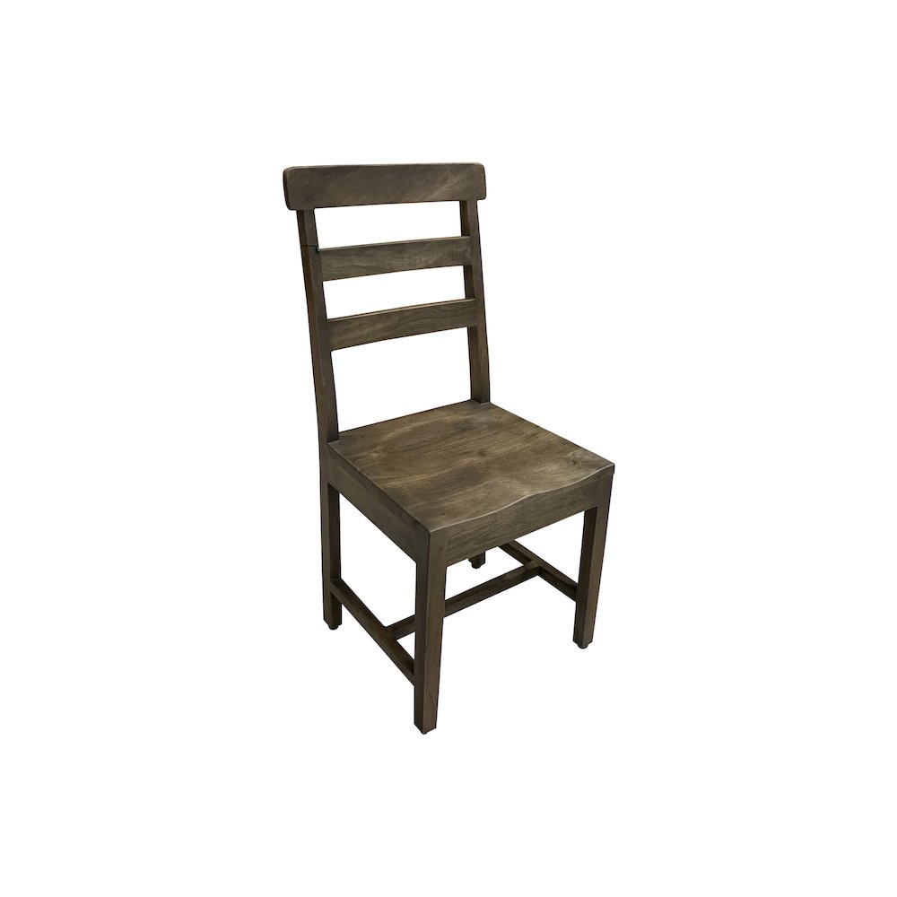 Kenin Solid Wood Dining Chairs (Set of 2). Picture 3