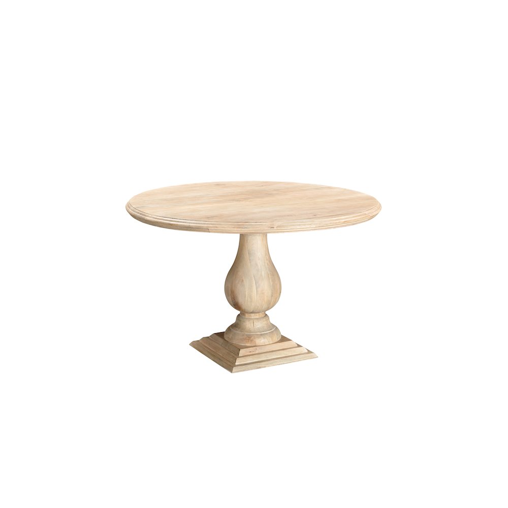 Adrien 5-piece Solid Wood Dining Set. Picture 2
