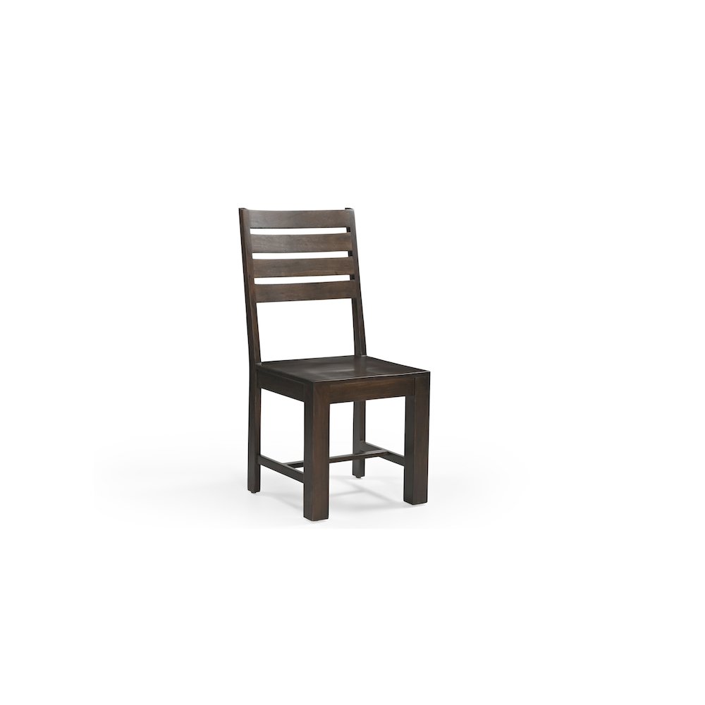 Elyria Solid Wood Dining Chairs (Set of 2). Picture 2