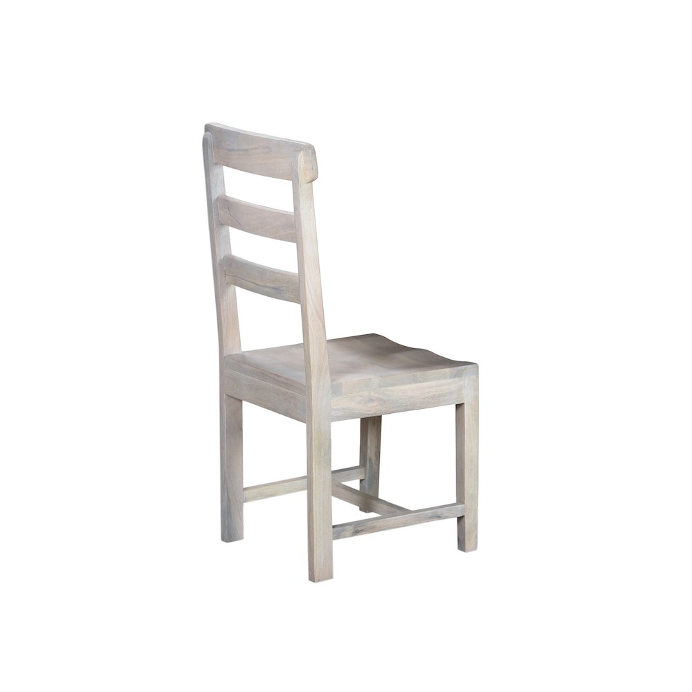 Kenin Solid Wood Dining Chairs (Set of 2). Picture 6