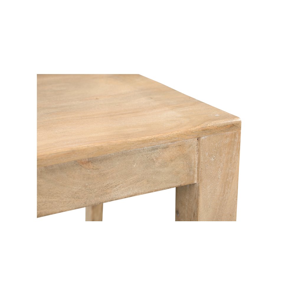 Adrien Solid Wood Dining Chairs (Set of 2). Picture 4