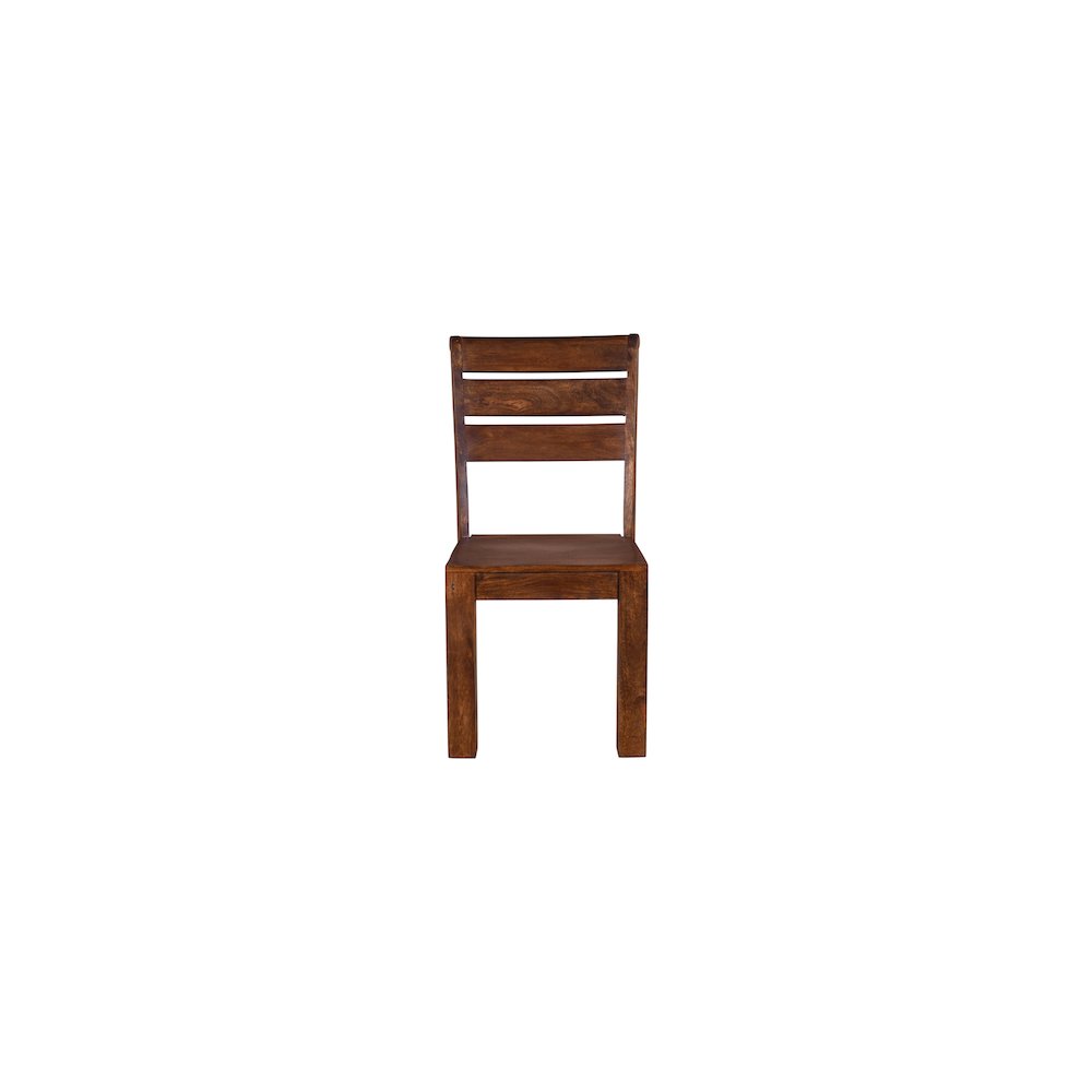 Adrien 5-piece Solid Wood Dining Set. Picture 7