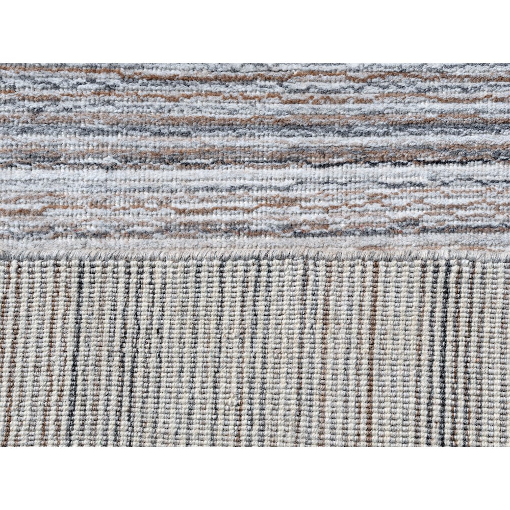 Abstract Stripe Area Rug. Picture 4