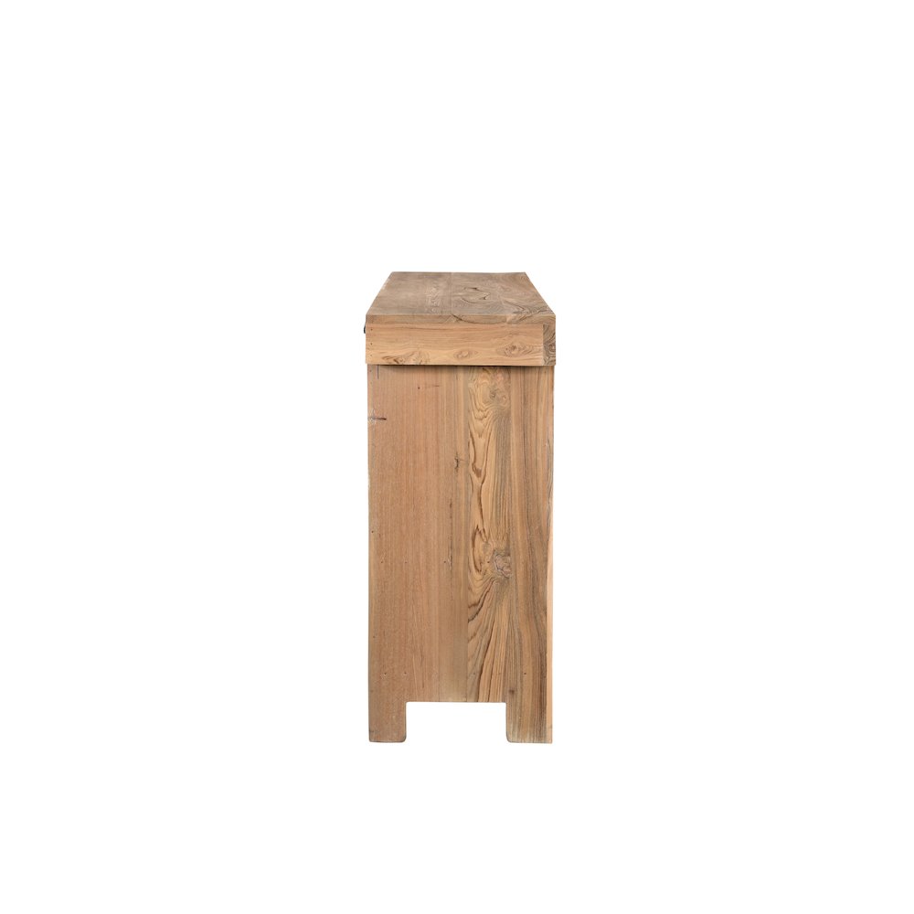 Grayson 3-drawer 5-door Solid Wood Sideboard. Picture 6