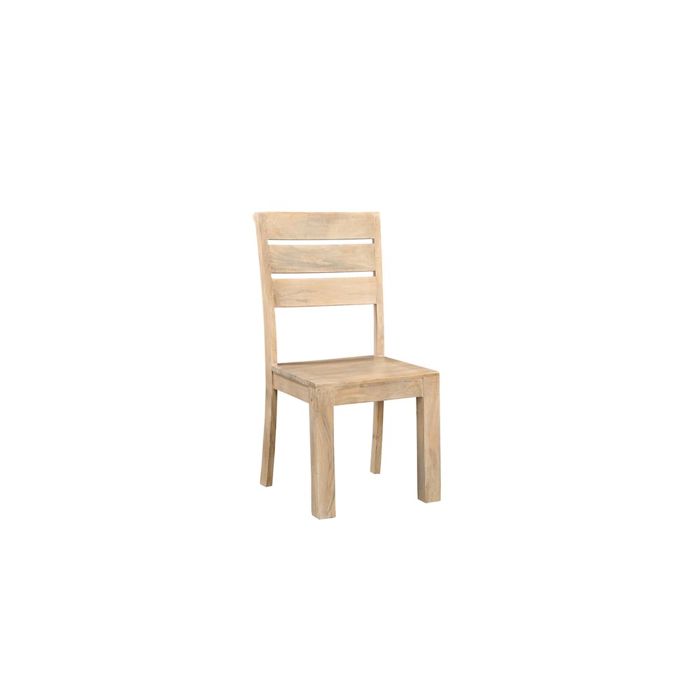 Adrien 5-piece Solid Wood Dining Set. Picture 6