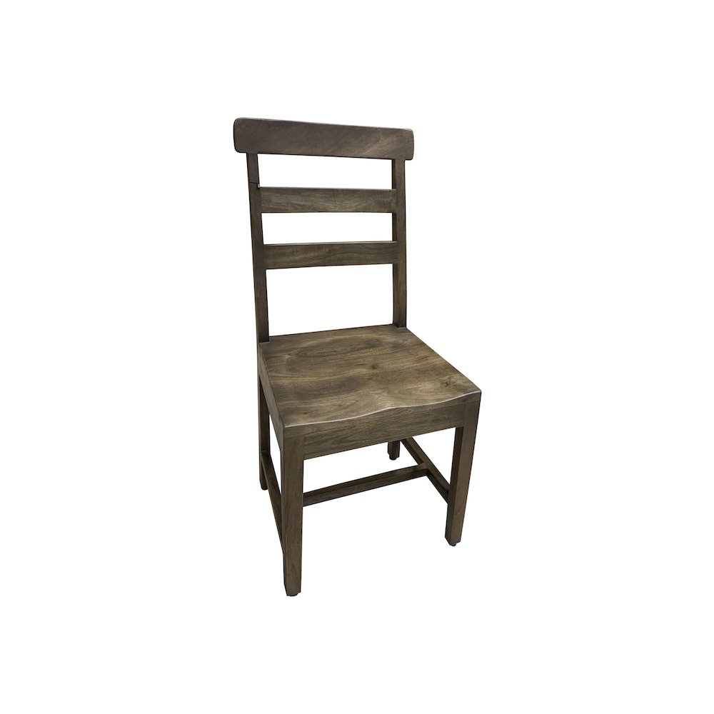 Kenin Solid Wood Dining Chairs (Set of 2). Picture 5