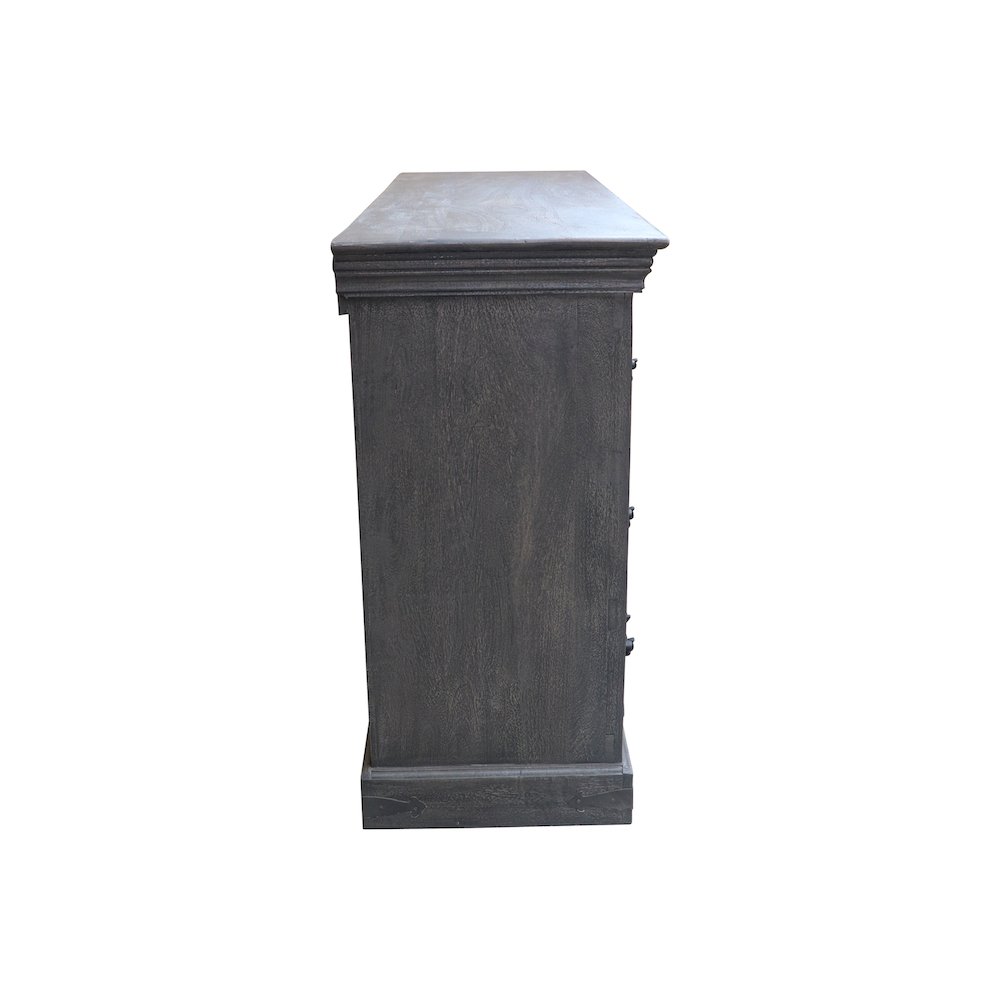 Callan 7-drawer Solid Wood Dresser. Picture 7