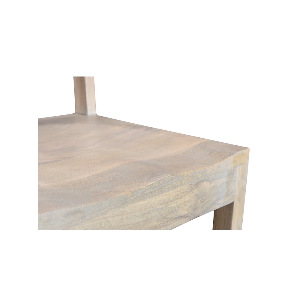 Kenin Solid Wood Dining Chairs (Set of 2). Picture 5