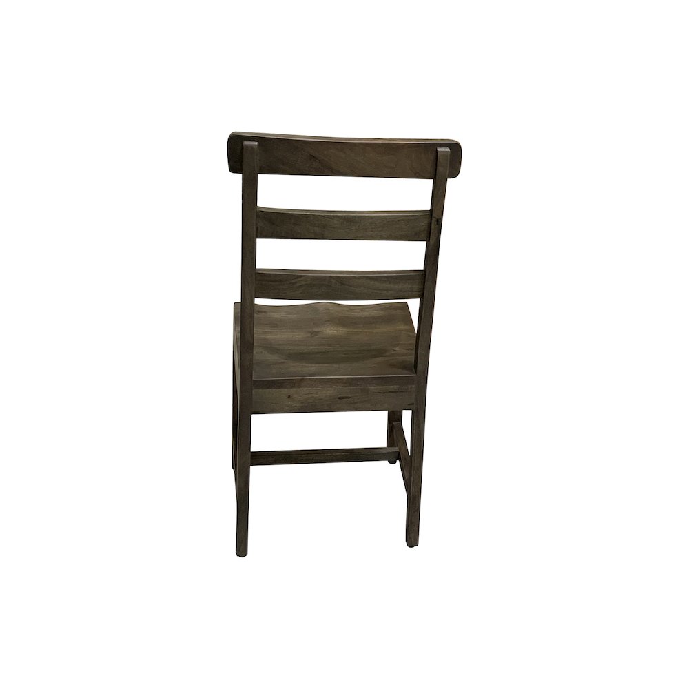 Kenin Solid Wood Dining Chairs (Set of 2). Picture 6