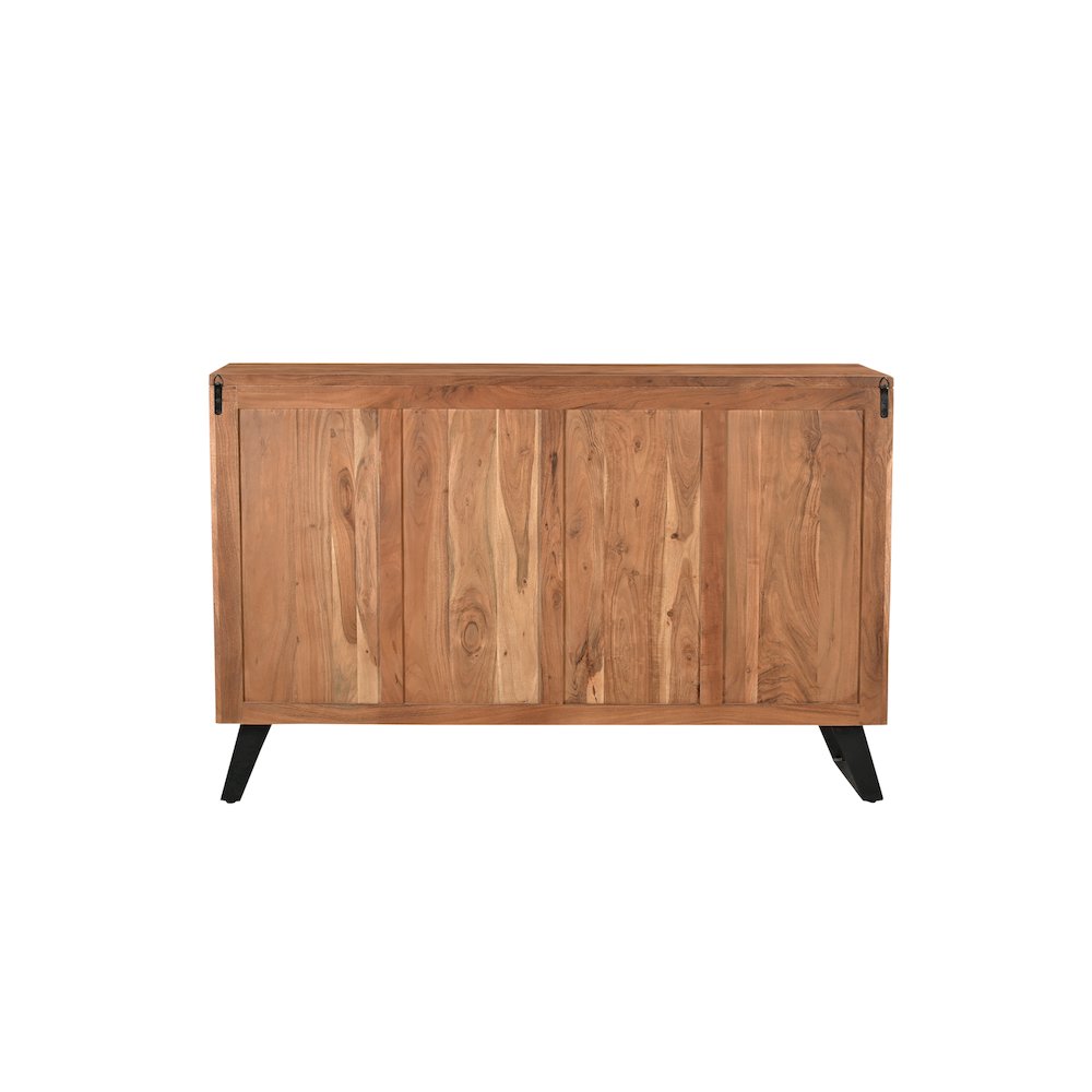 Ferris 6-drawer Live Edge Solid Wood Dresser. Picture 7