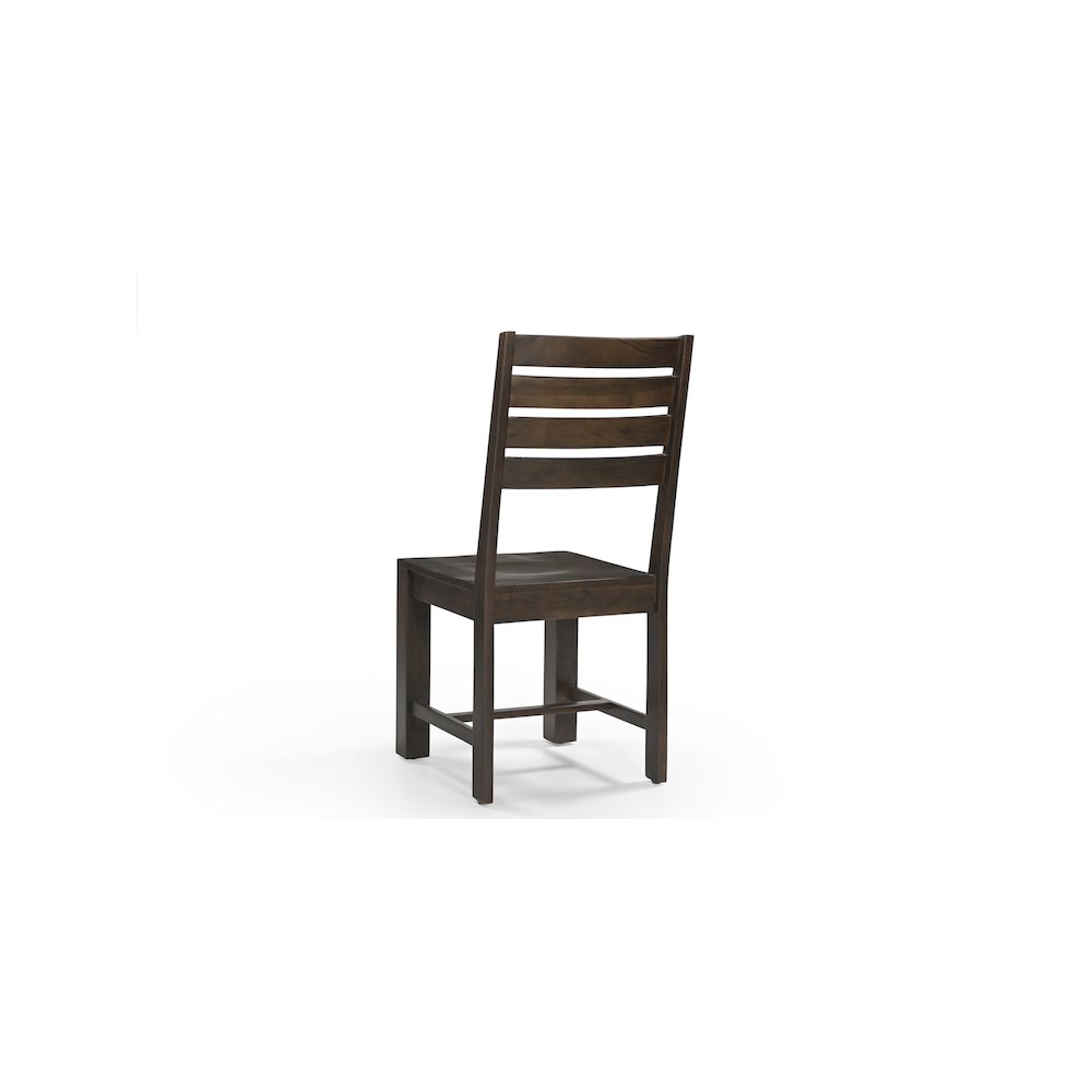 Elyria Solid Wood Dining Chairs (Set of 2). Picture 5