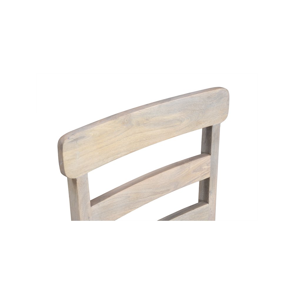 Kenin Solid Wood Dining Chairs (Set of 2). Picture 4