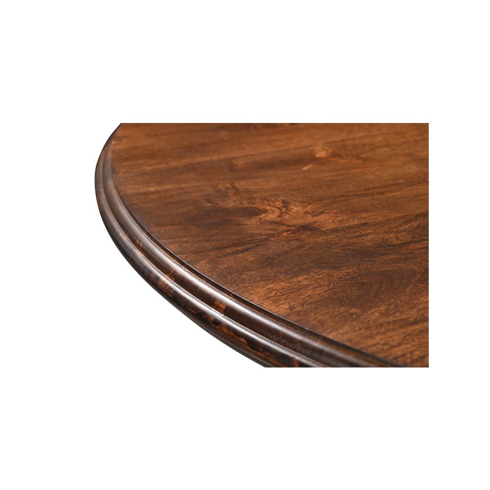 Adrien 5-piece Solid Wood Dining Set. Picture 4