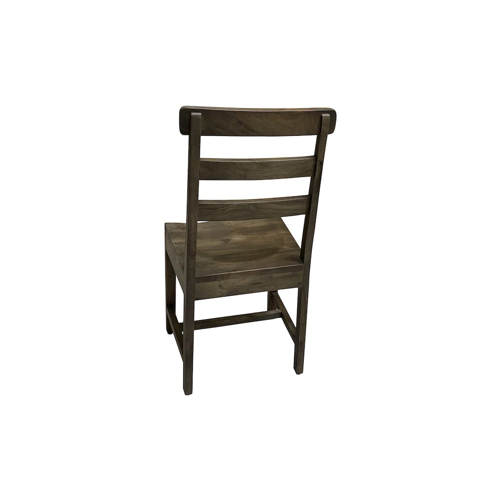 Kenin Solid Wood Dining Chairs (Set of 2). Picture 8