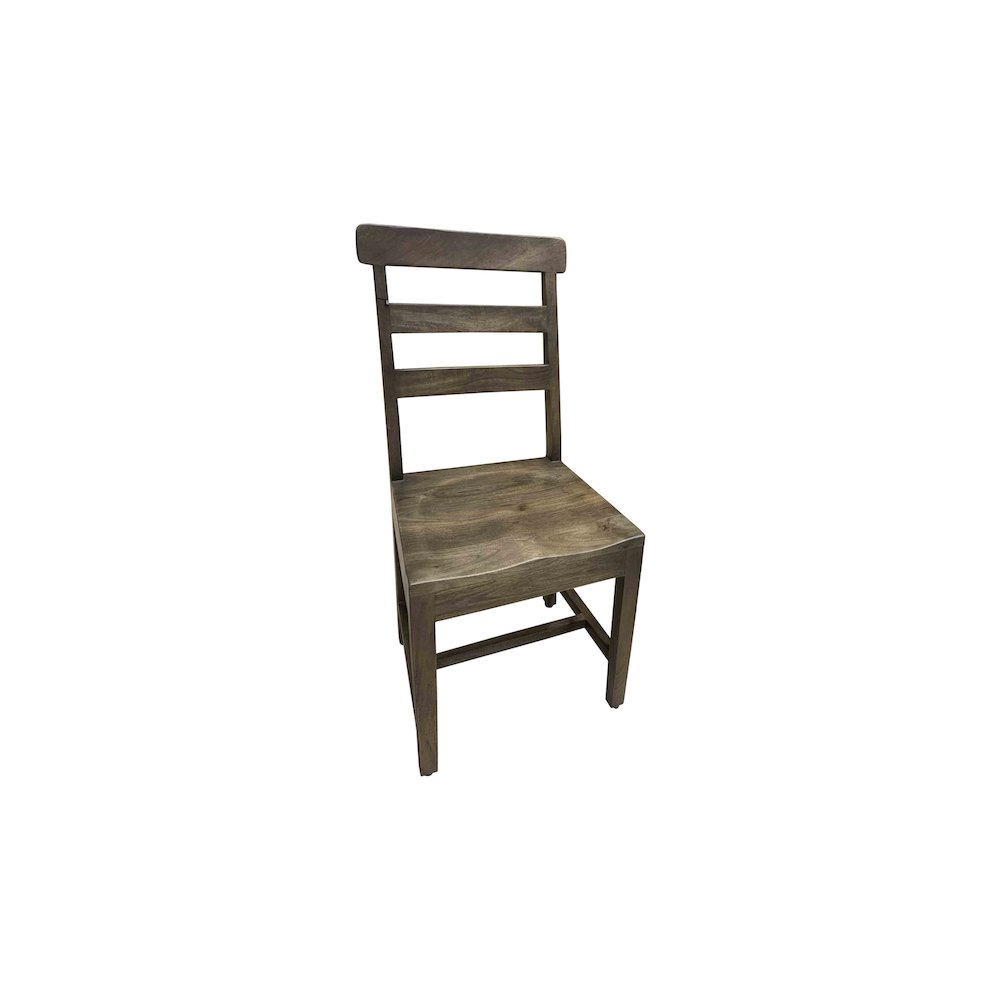 Kenin Solid Wood Dining Chairs (Set of 2). Picture 4