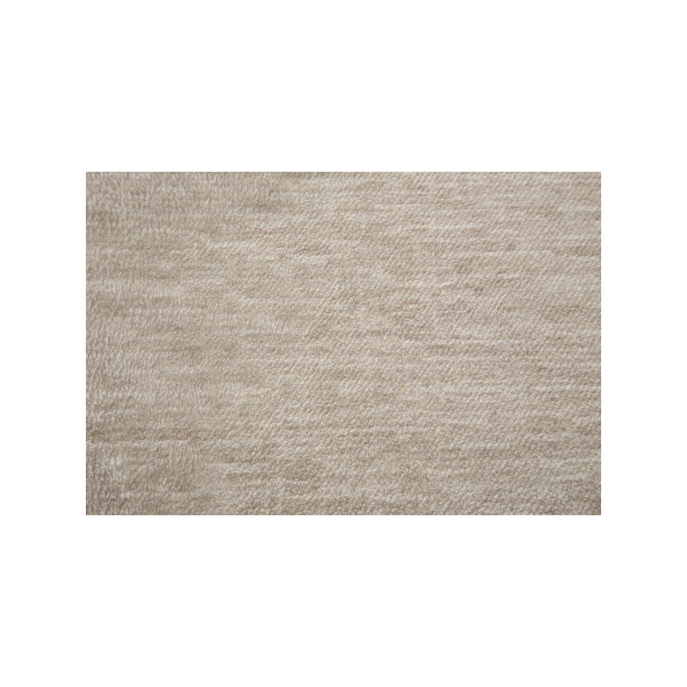 Porter Designs Big Chill Soft Microfiber Loveseat, Cream. Picture 5