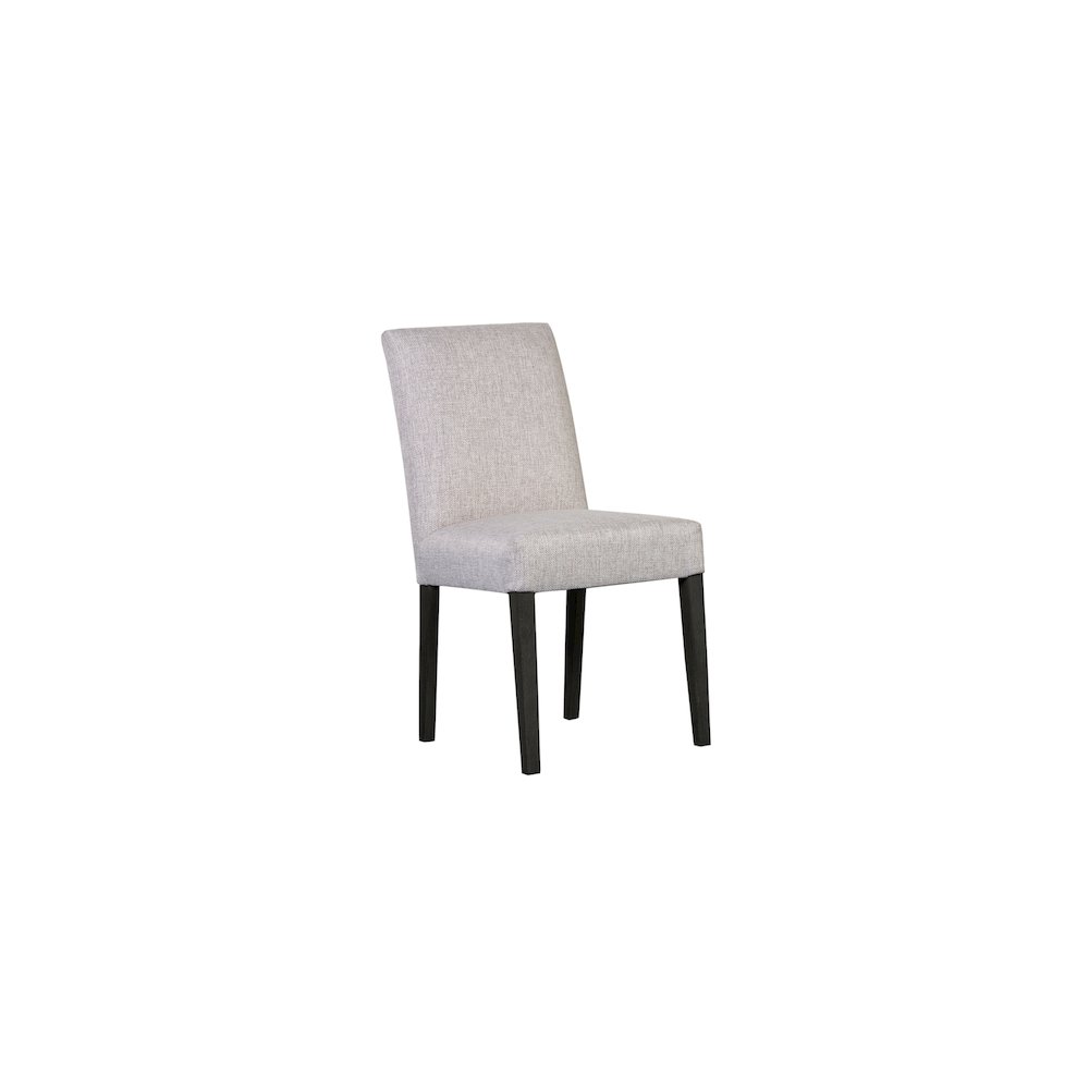 Porter Designs Enna Solid Wood Dining Chair, Cream (Set of 2). Picture 5