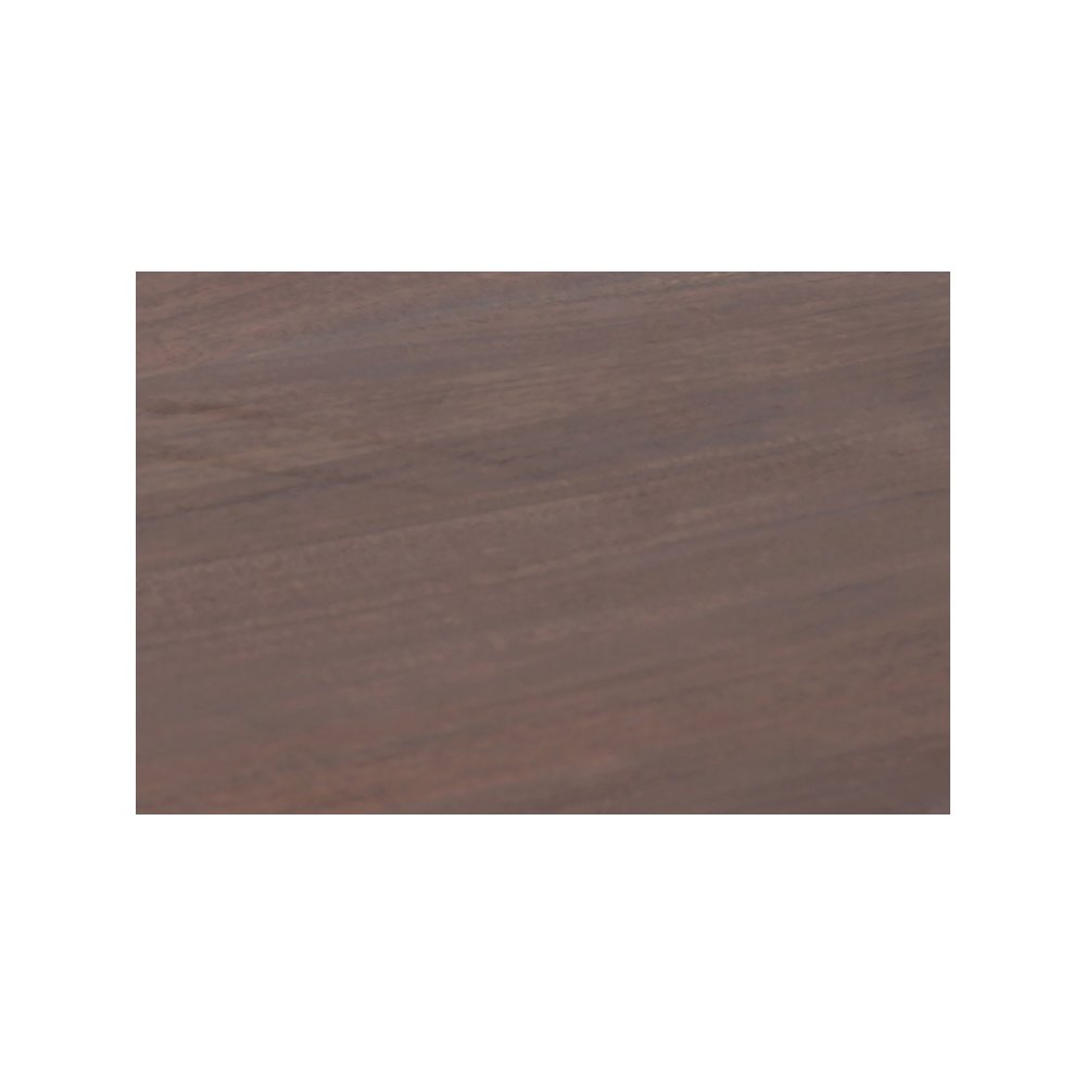 Porter Designs Portola Solid Acacia Wood Coffee Table, Brown. Picture 4