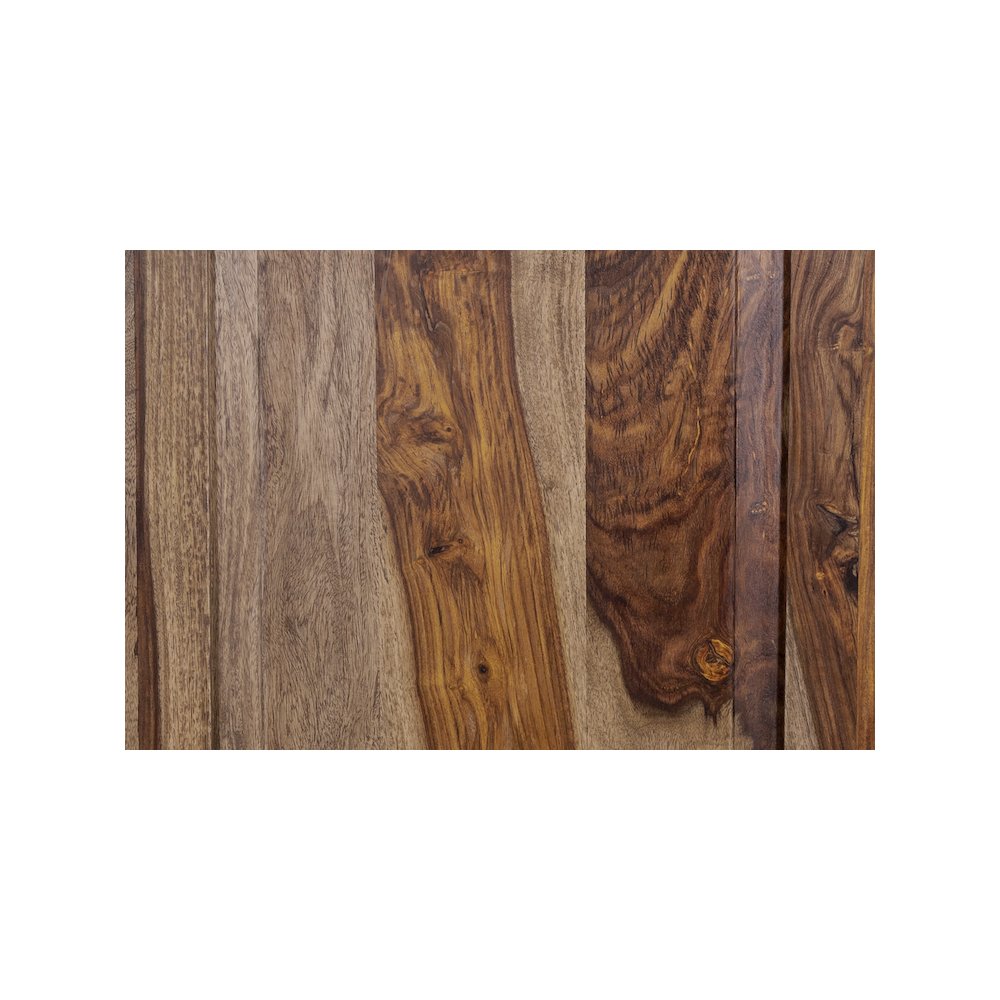 Porter Designs Taos Solid Sheesham Wood Dresser, Brown. Picture 8