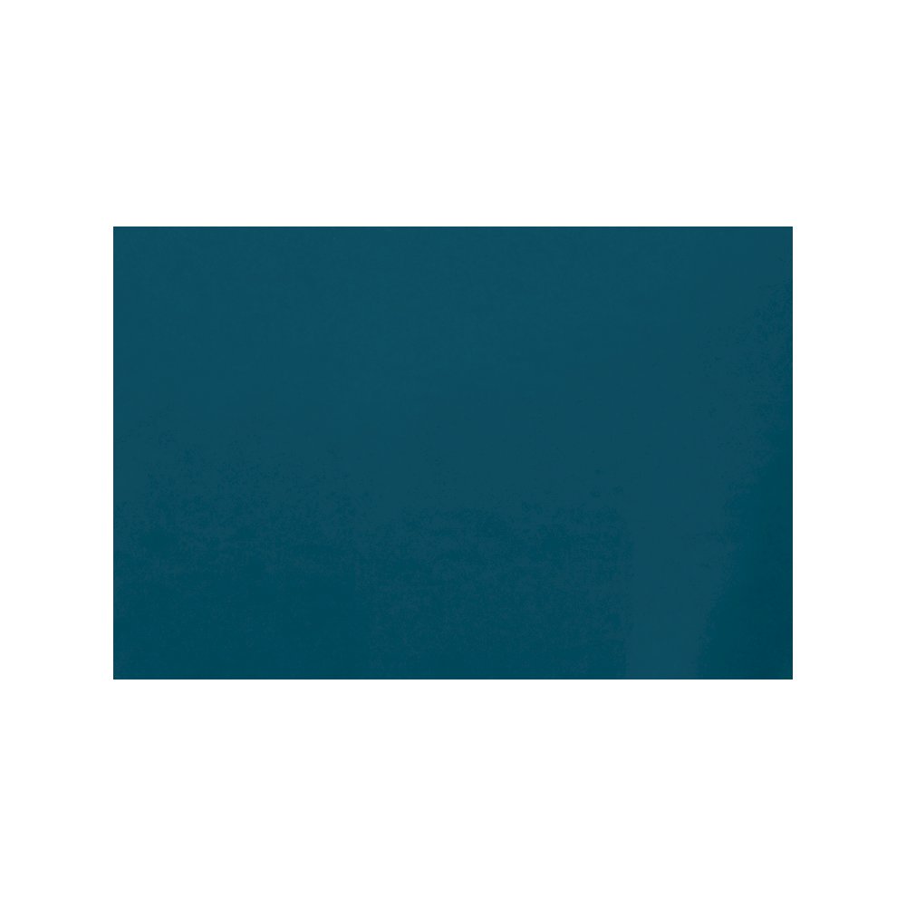 Porter Designs Marvel Contemporary Leather-Look Swivel Accent Chair, Blue. Picture 5