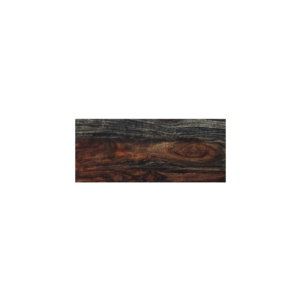 Porter Designs Fall River Solid Sheesham Wood Dresser, Gray. Picture 11