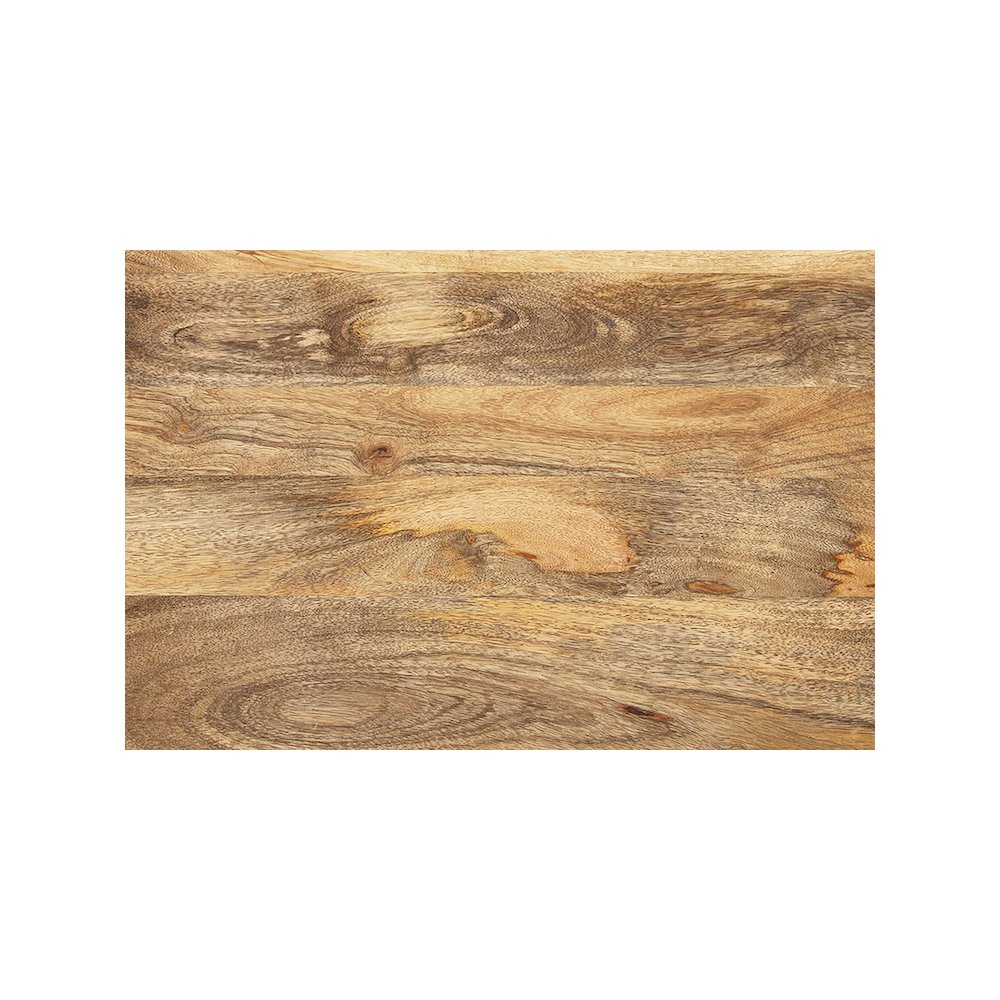 Porter Designs Camden Solid Wood Coffee Table, Natural. Picture 8