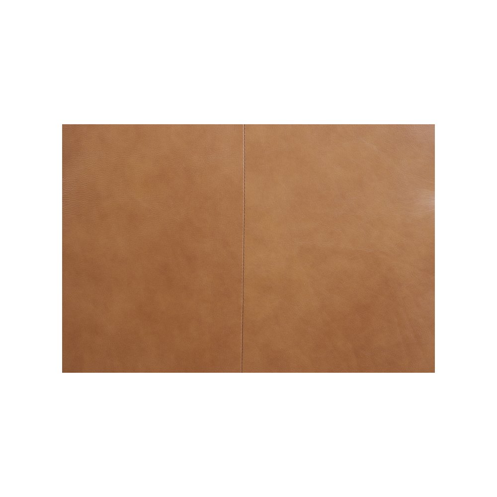 Porter Designs Carina Top Grain Leather Chair, Brown. Picture 7