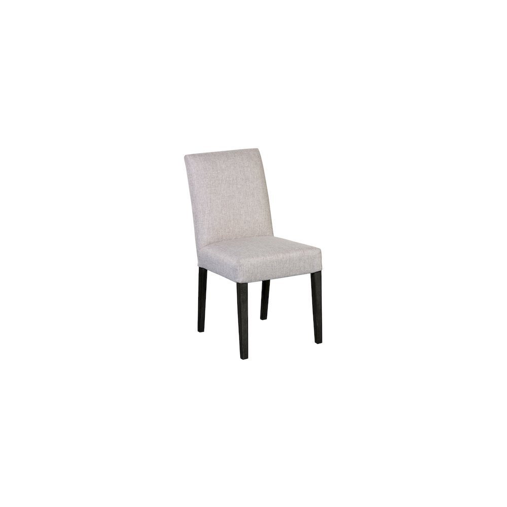 Porter Designs Enna Solid Wood Dining Chair, Cream (Set of 2). Picture 1