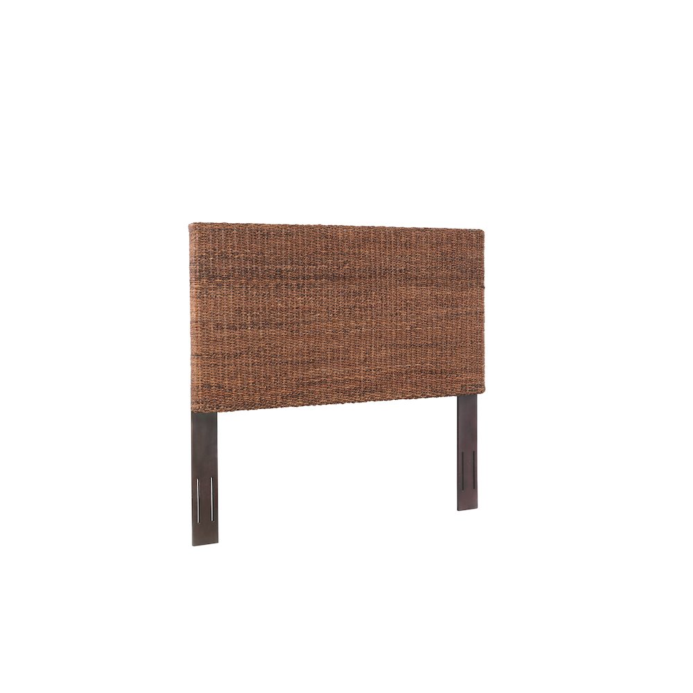 Wilmington Queen Banana Leaf Panel Headboard. Picture 11
