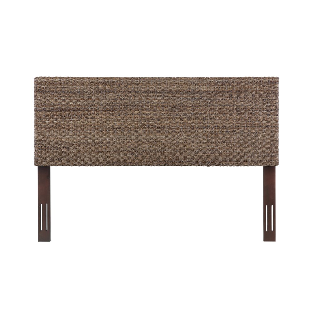Wilmington King Banana Leaf Panel Headboard. Picture 1
