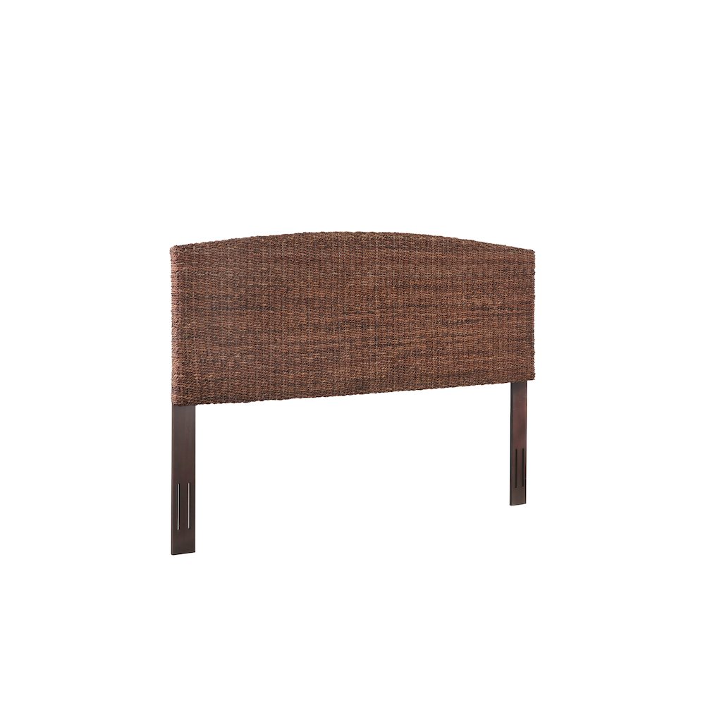 Clifton King Banana Leaf Panel Headboard. Picture 11