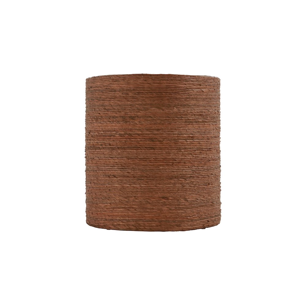 Hana Woven Rattan End Table. Picture 5
