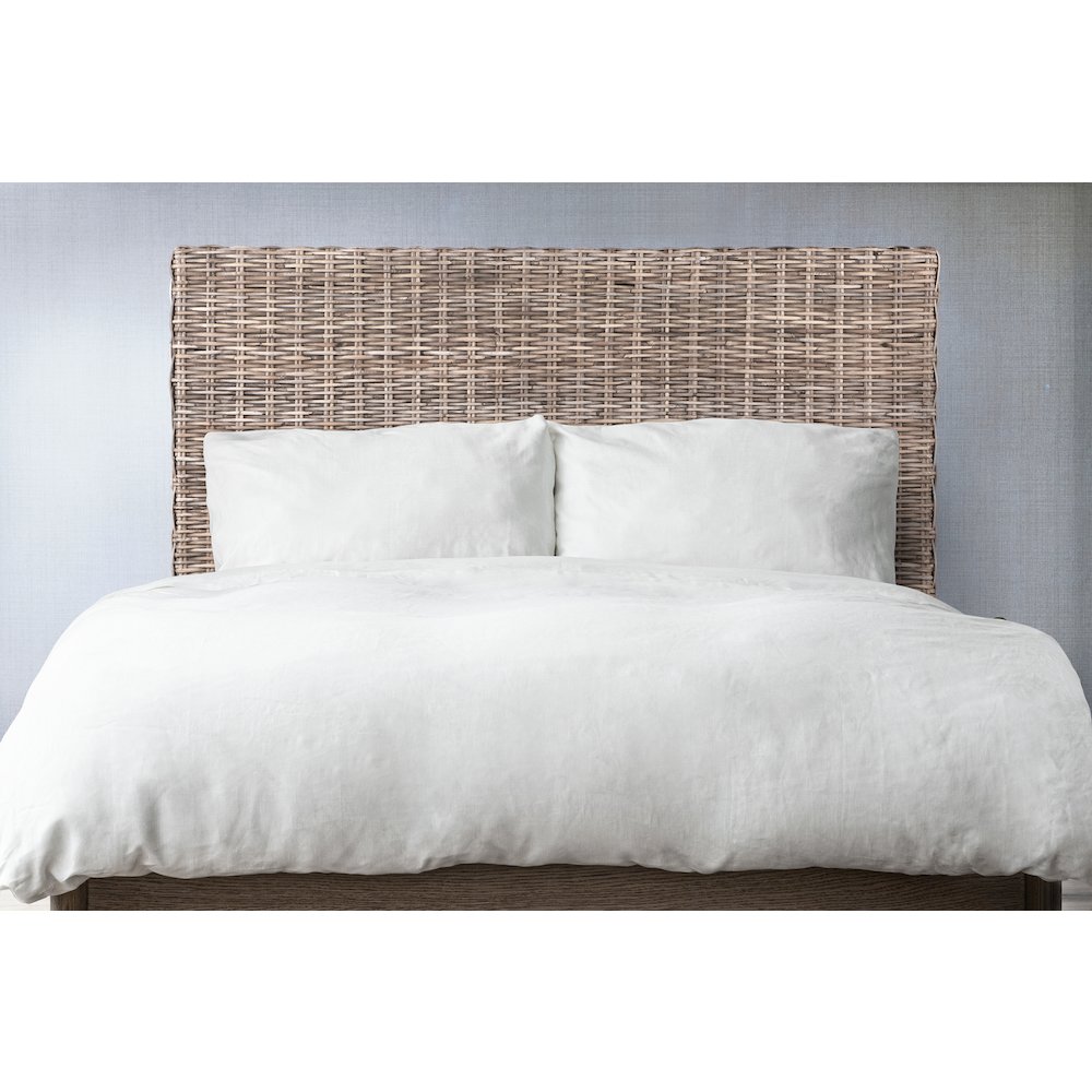 Archdale Rattan Headboard. Picture 2