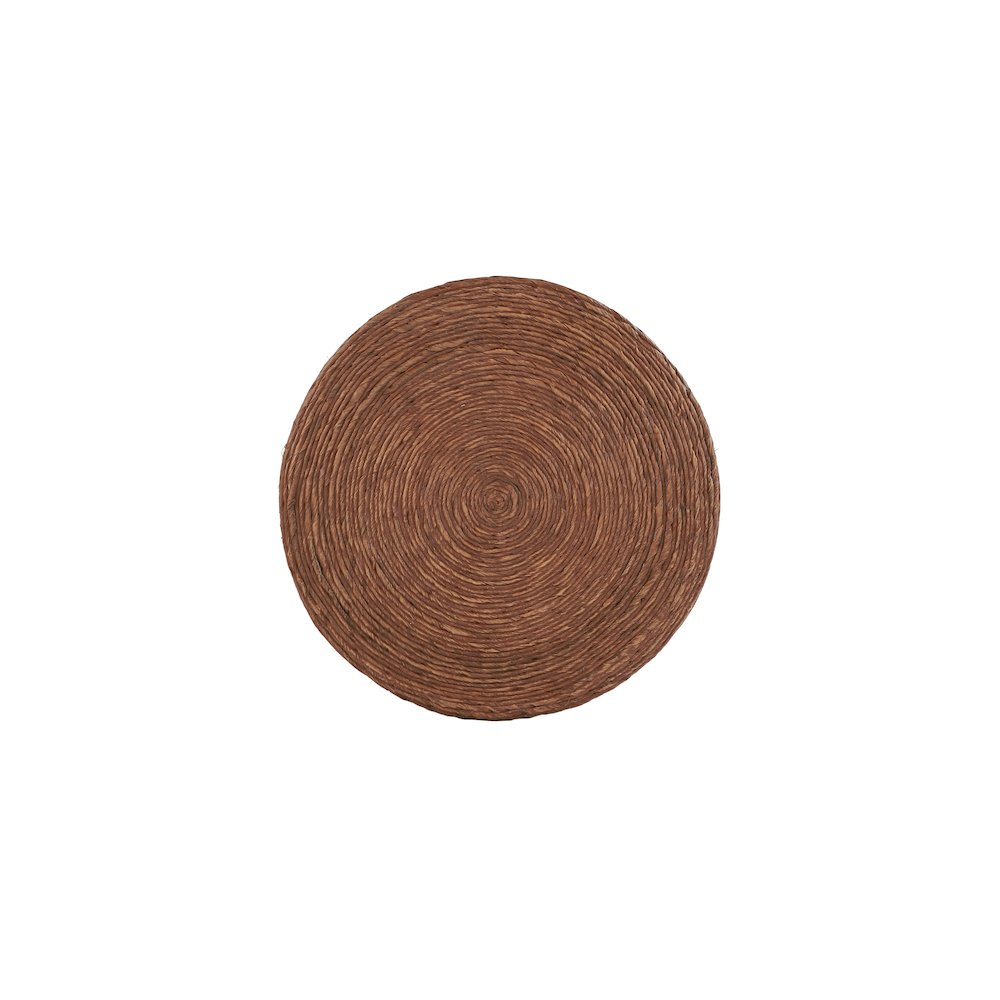 Hana Woven Rattan End Table. Picture 6