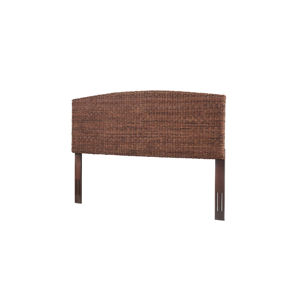 Clifton King Banana Leaf Panel Headboard. Picture 10