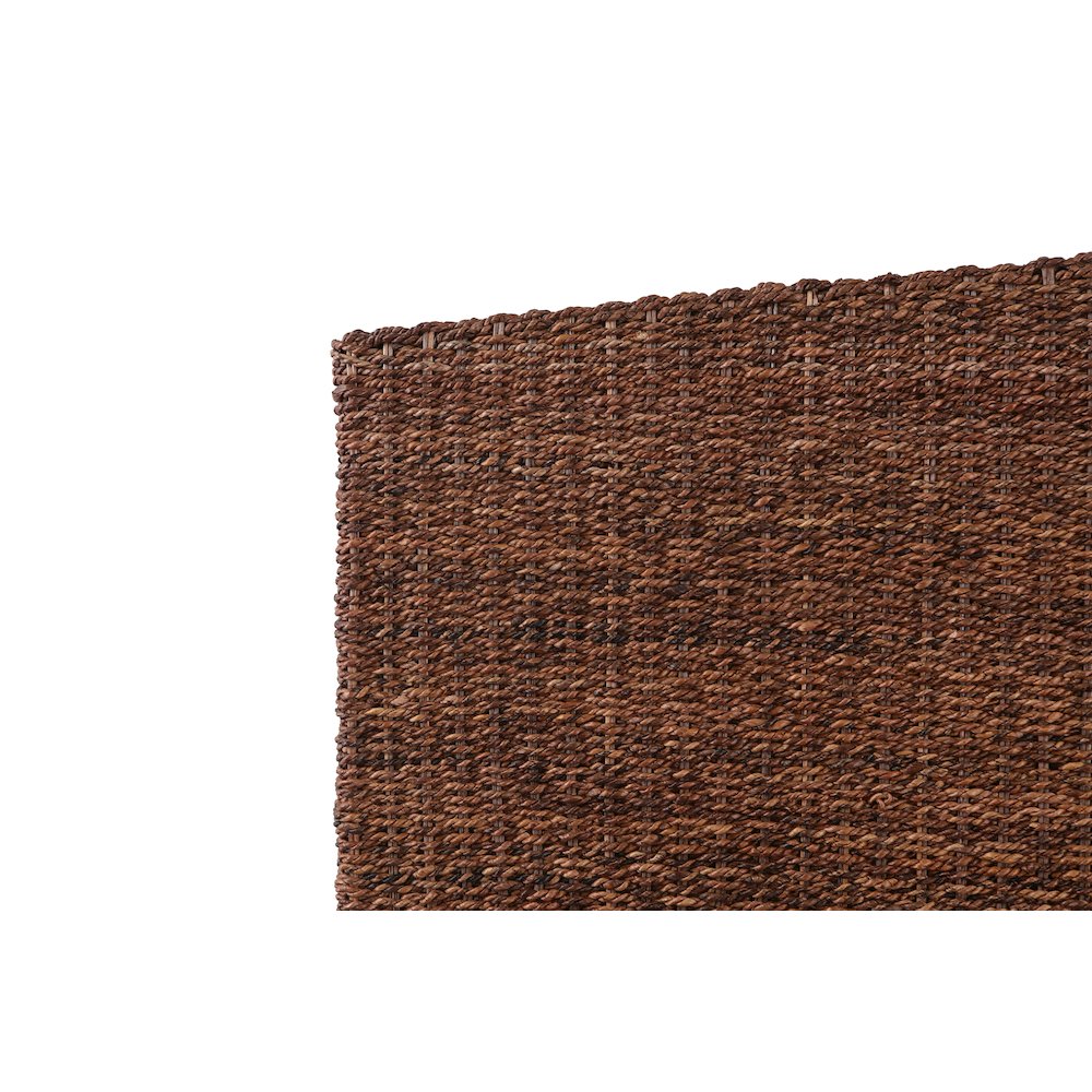 Clifton King Banana Leaf Panel Headboard. Picture 9