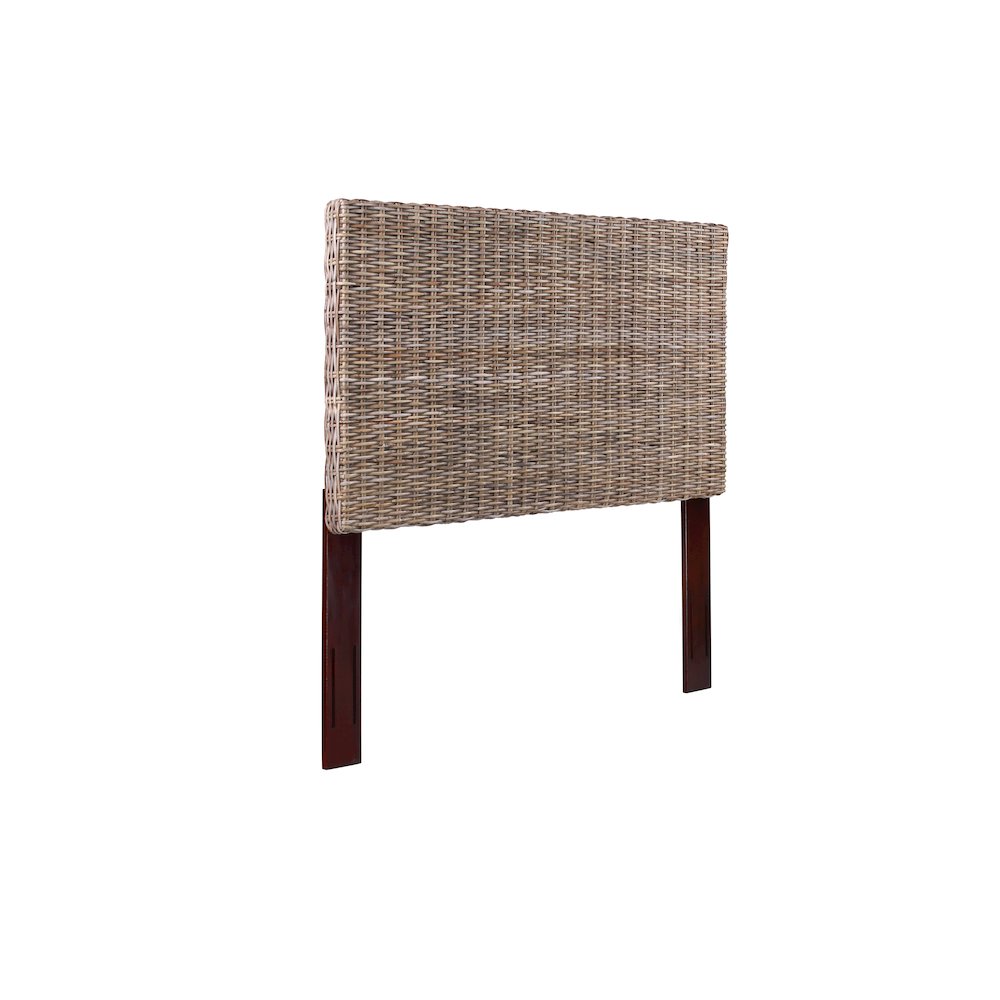 Archdale Rattan Headboard. Picture 7