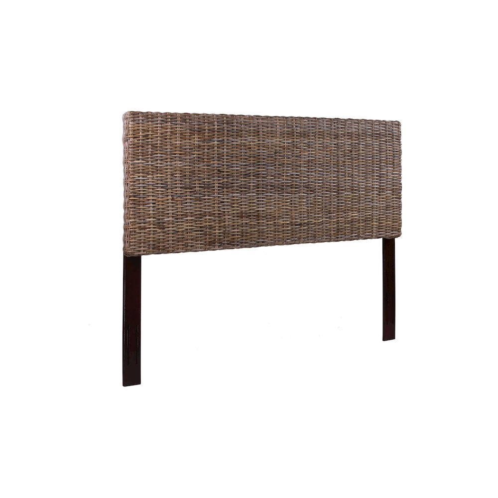 Archdale Rattan Headboard. Picture 4