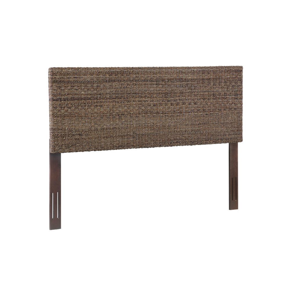 Wilmington King Banana Leaf Panel Headboard. Picture 8