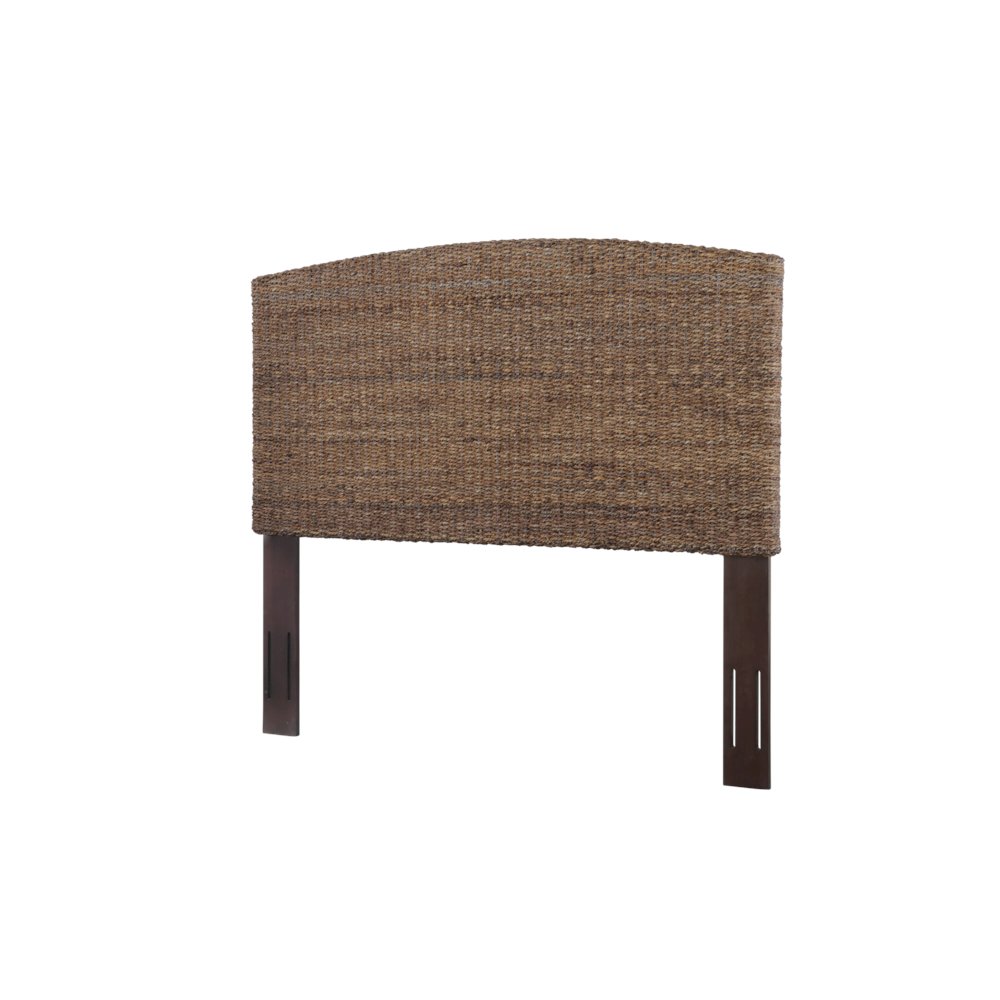 Clifton Queen Banana Leaf Panel Headboard. Picture 4