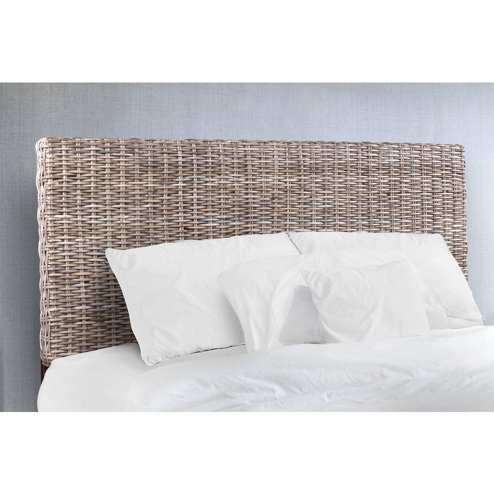 Archdale Rattan Headboard. Picture 3