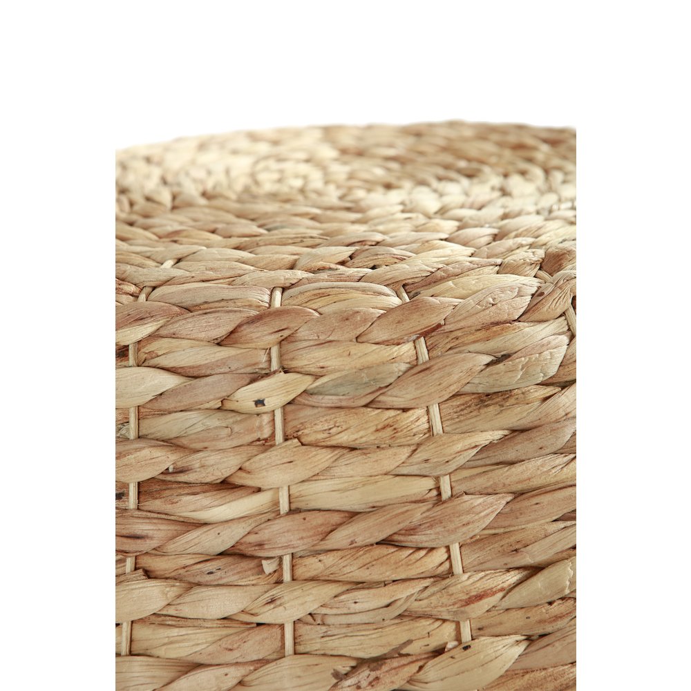 Mowry Wicker End Table. Picture 10