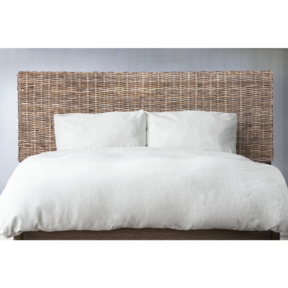 Archdale Rattan Headboard. Picture 2