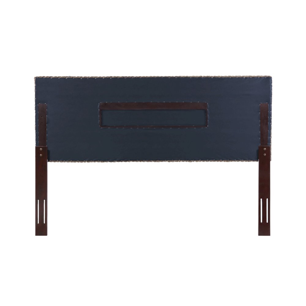 Wilmington King Banana Leaf Panel Headboard. Picture 3
